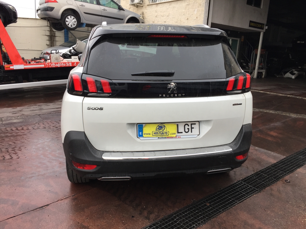 PEUGEOT 5008 GT LINE 1.5 HDI 130CV