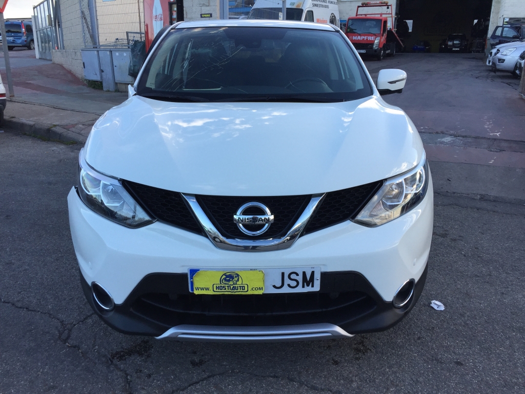 NISDSAN QASHQAI 1.5 DCI 110CV