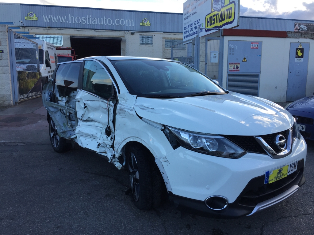 NISDSAN QASHQAI 1.5 DCI 110CV