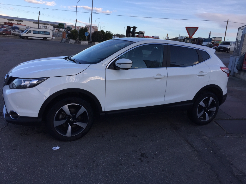 NISDSAN QASHQAI 1.5 DCI 110CV