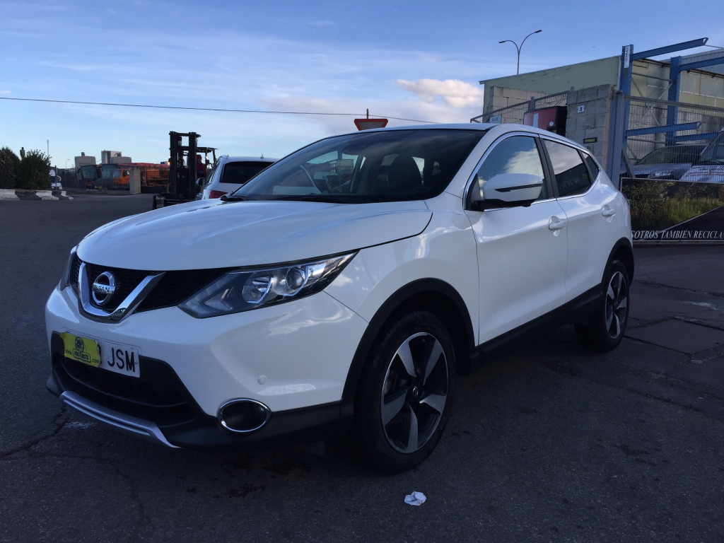 NISDSAN QASHQAI 1.5 DCI 110CV