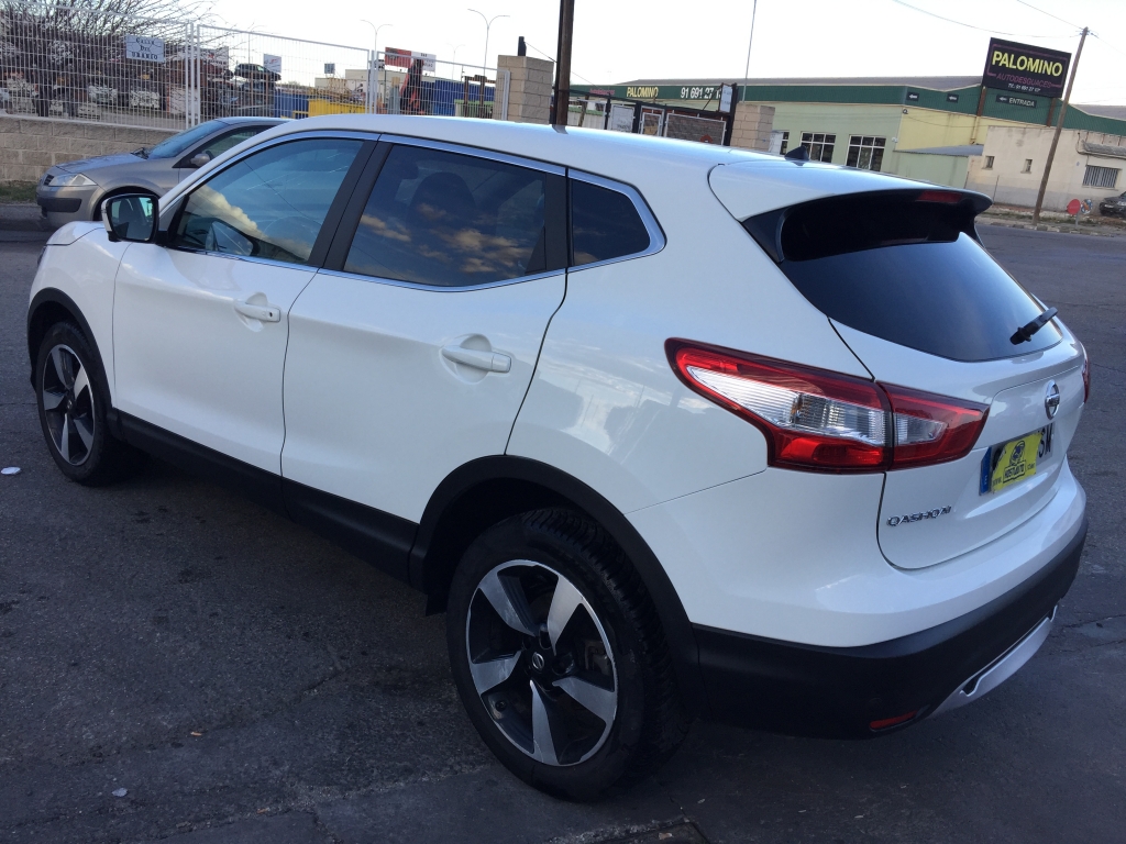 NISDSAN QASHQAI 1.5 DCI 110CV