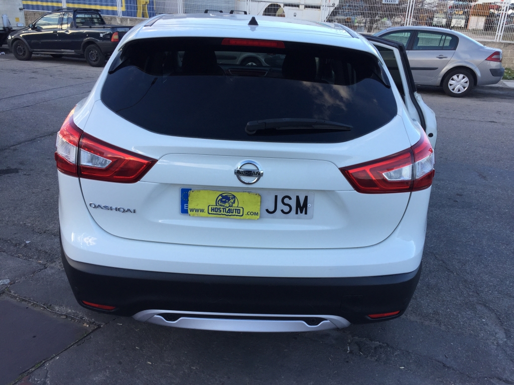 NISDSAN QASHQAI 1.5 DCI 110CV