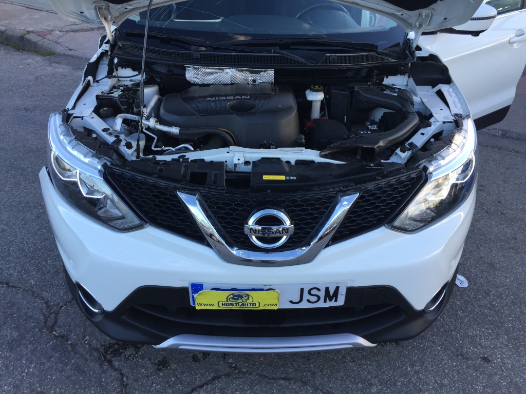 NISDSAN QASHQAI 1.5 DCI 110CV