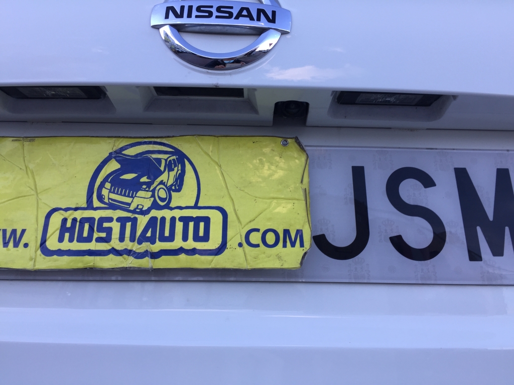 NISDSAN QASHQAI 1.5 DCI 110CV