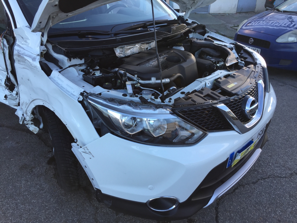 NISDSAN QASHQAI 1.5 DCI 110CV