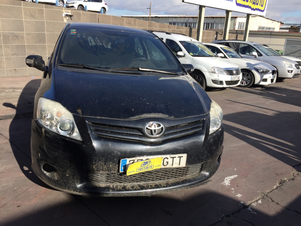 TOYOTA AURIS 1.4 D4D 90CV