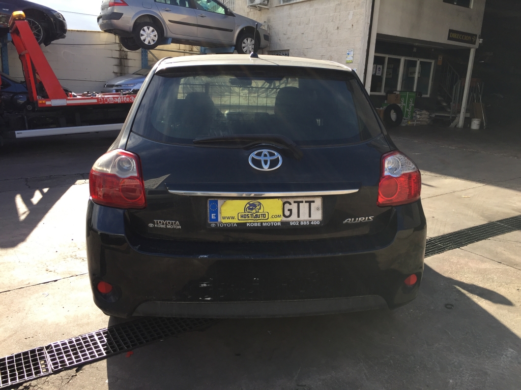 TOYOTA AURIS 1.4 D4D 90CV