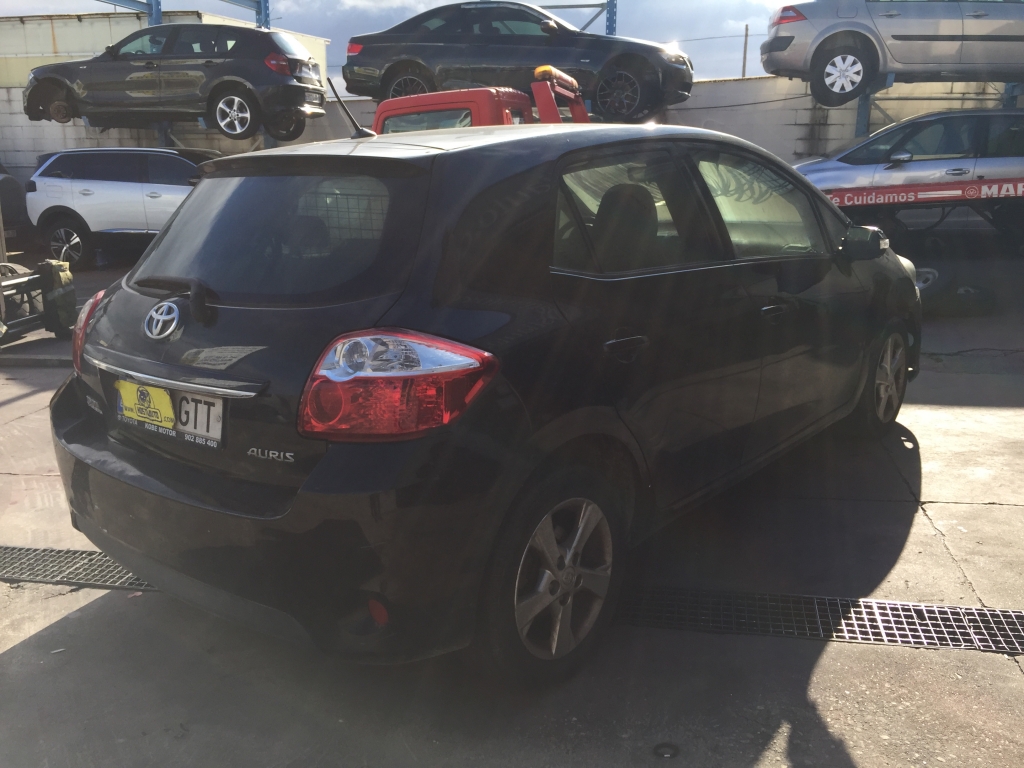 TOYOTA AURIS 1.4 D4D 90CV