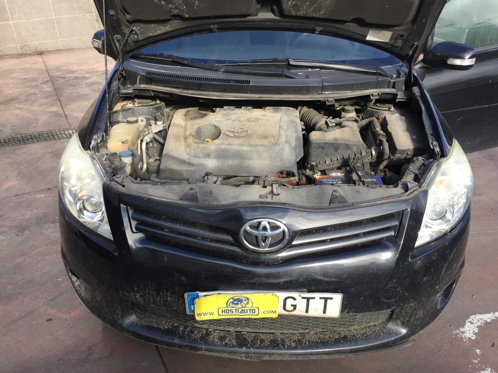 TOYOTA AURIS 1.4 D4D 90CV