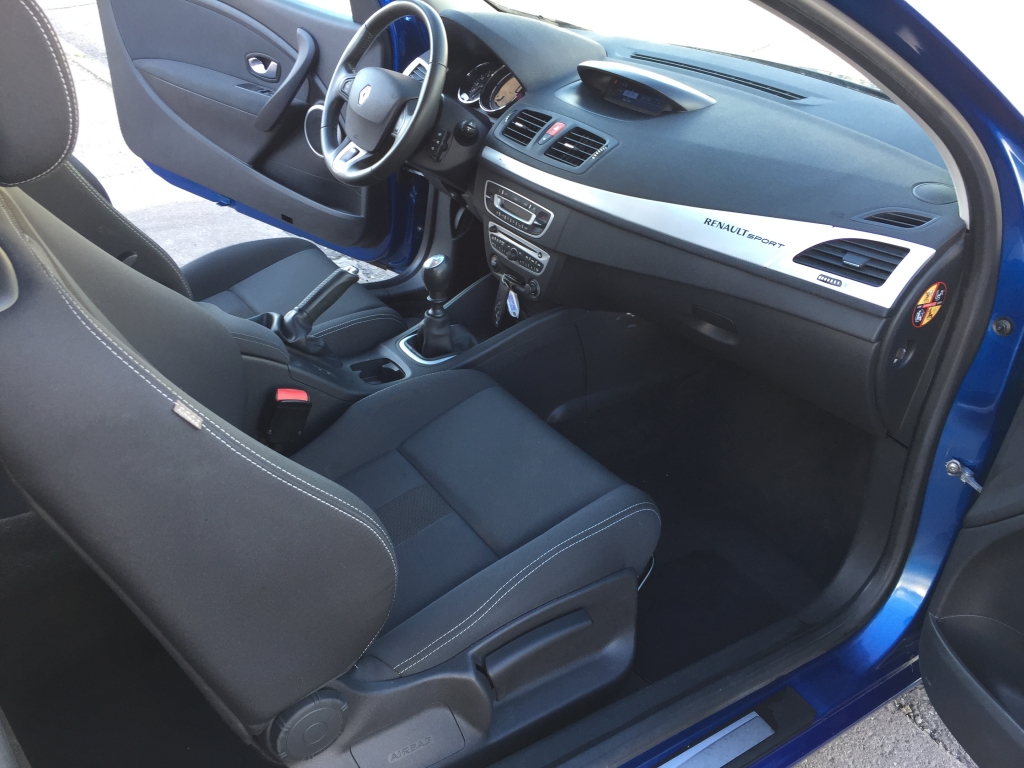 RENAULT MEGANE COUPE 1.6 INY 110CV