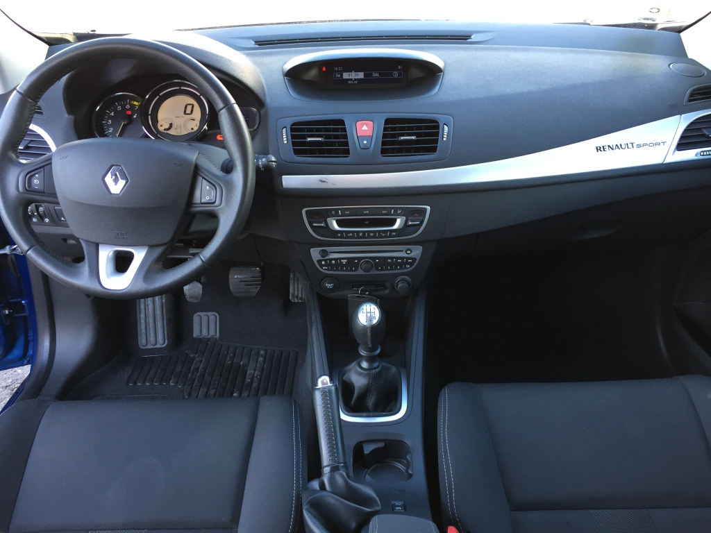 RENAULT MEGANE COUPE 1.6 INY 110CV