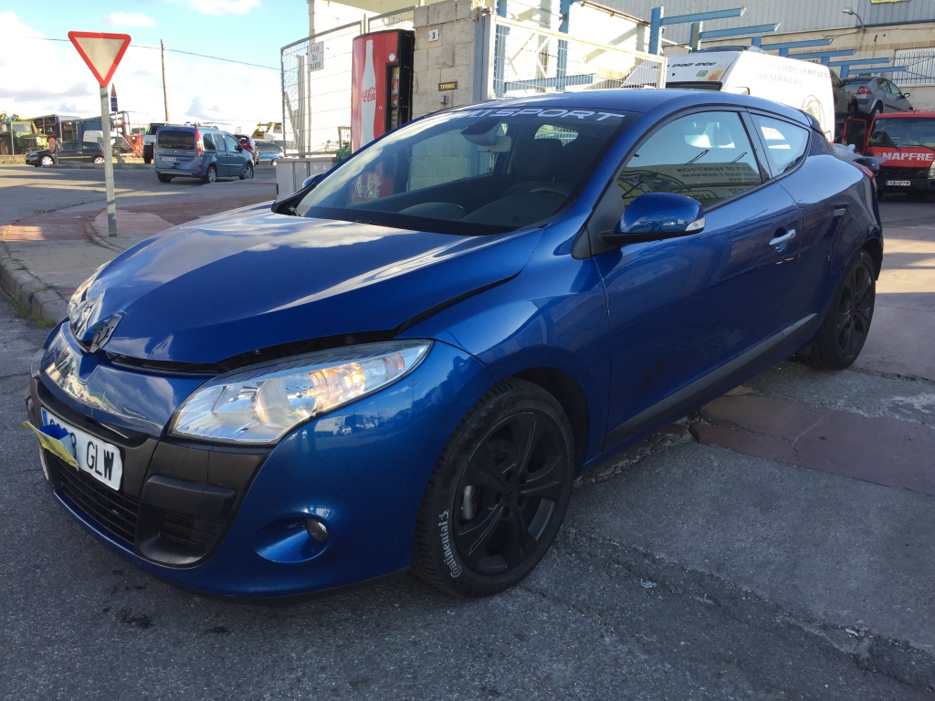 RENAULT MEGANE COUPE 1.6 INY 110CV