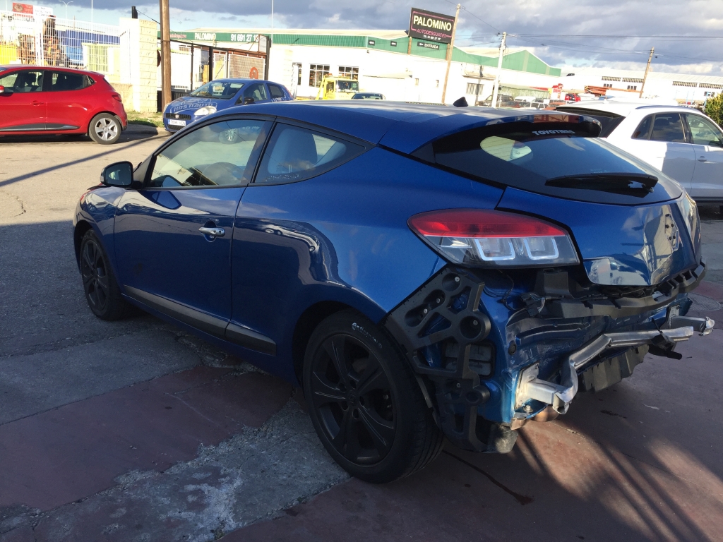 RENAULT MEGANE COUPE 1.6 INY 110CV