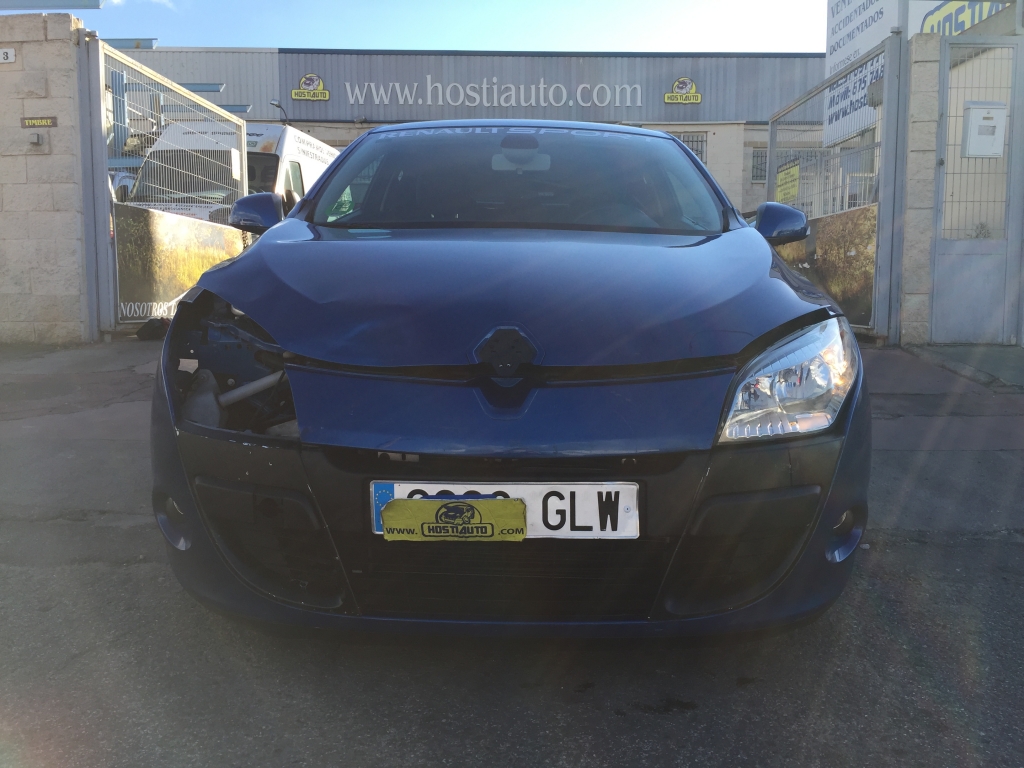 RENAULT MEGANE COUPE 1.6 INY 110CV