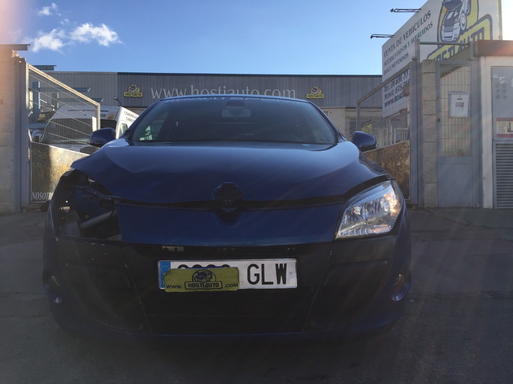 RENAULT MEGANE COUPE 1.6 INY 110CV