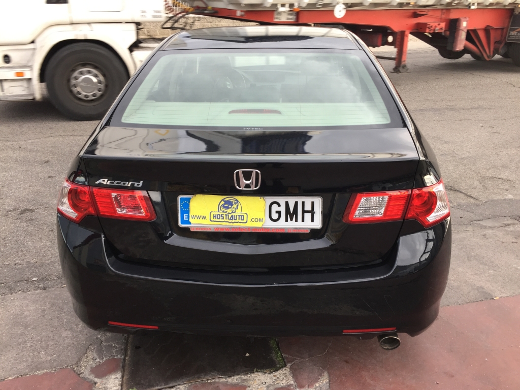 HONDA ACCORD 2.0 INY 156CV