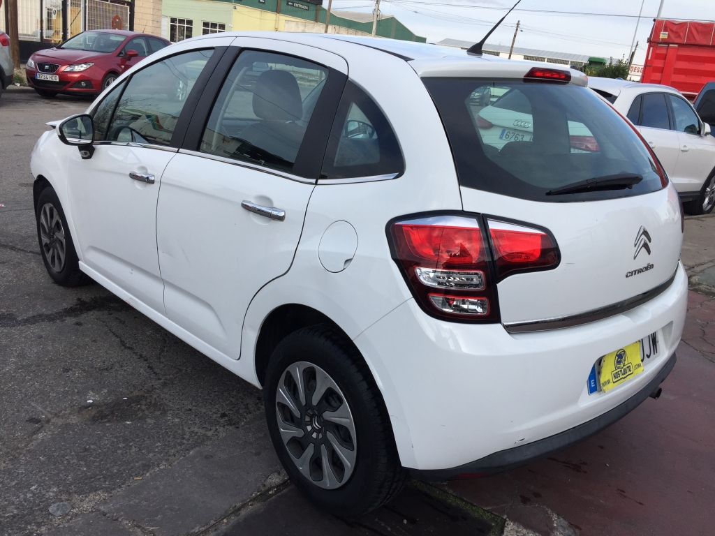 CITROEN C-3 1.0 INY 68CV