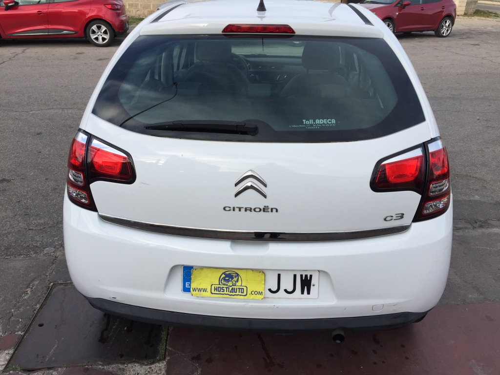 CITROEN C-3 1.0 INY 68CV