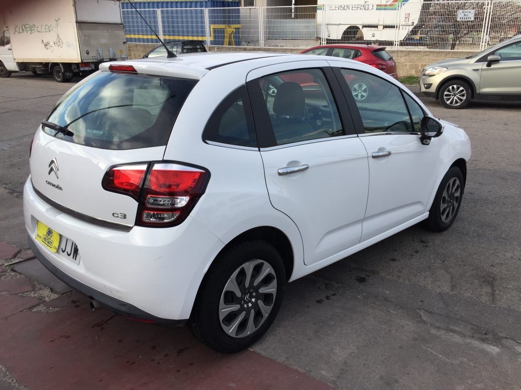 CITROEN C-3 1.0 INY 68CV