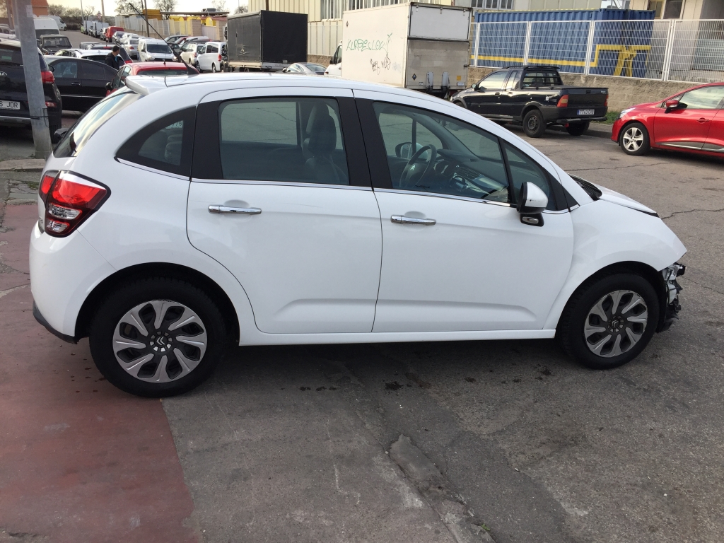 CITROEN C-3 1.0 INY 68CV