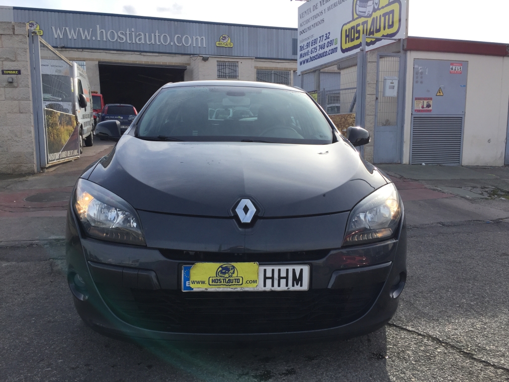 RENAULT MEGANE 1.5 DCI 110CV