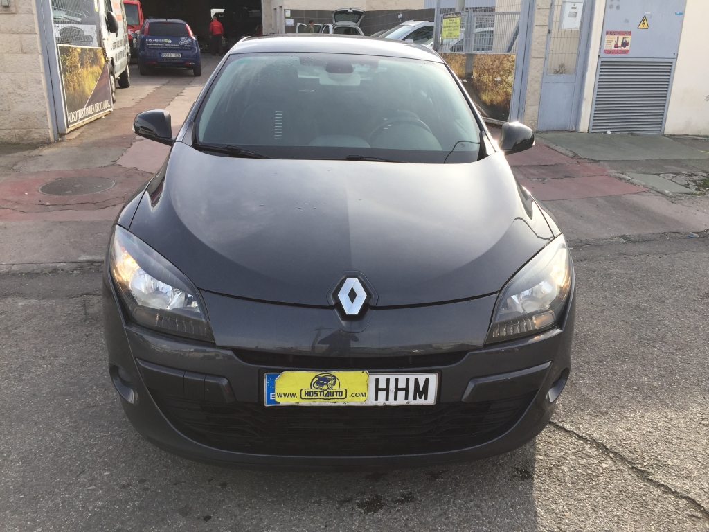 RENAULT MEGANE 1.5 DCI 110CV