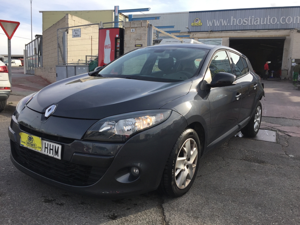 RENAULT MEGANE 1.5 DCI 110CV