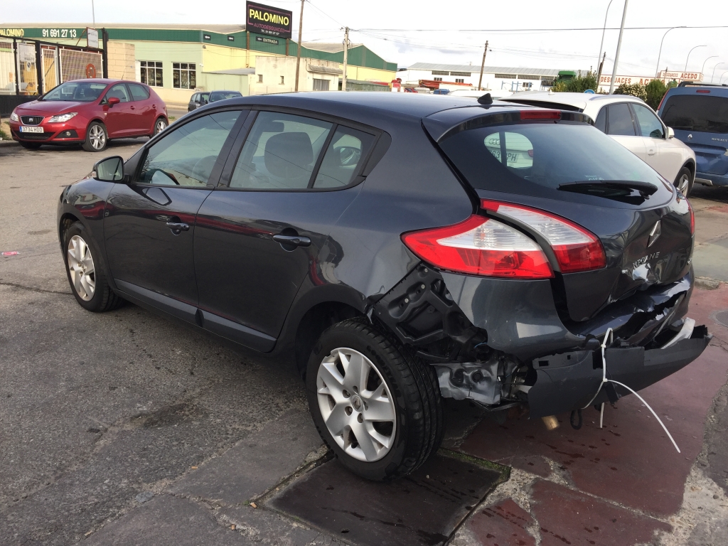 RENAULT MEGANE 1.5 DCI 110CV