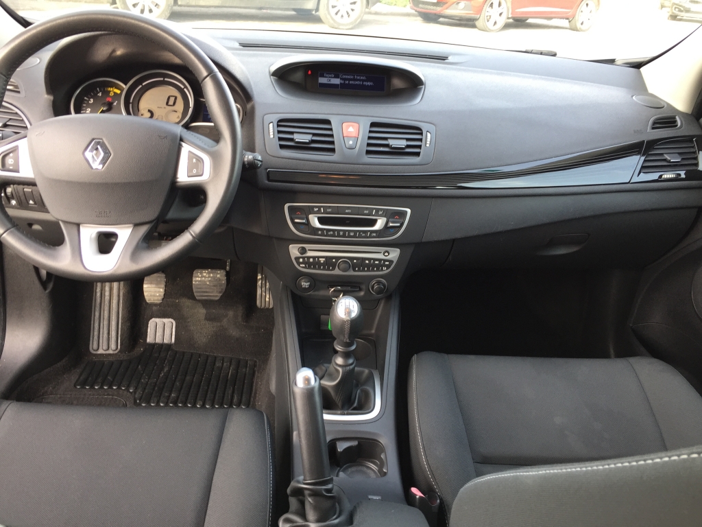 RENAULT MEGANE 1.5 DCI 110CV