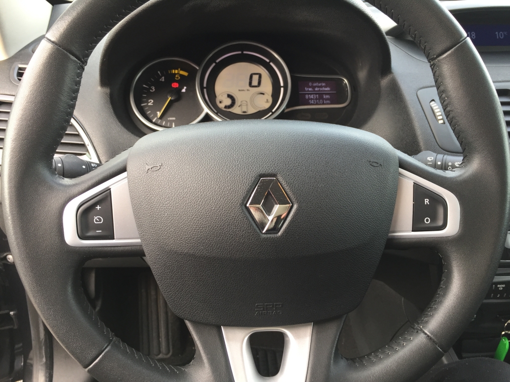 RENAULT MEGANE 1.5 DCI 110CV