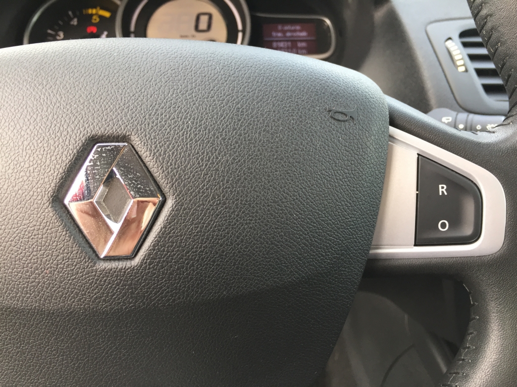 RENAULT MEGANE 1.5 DCI 110CV