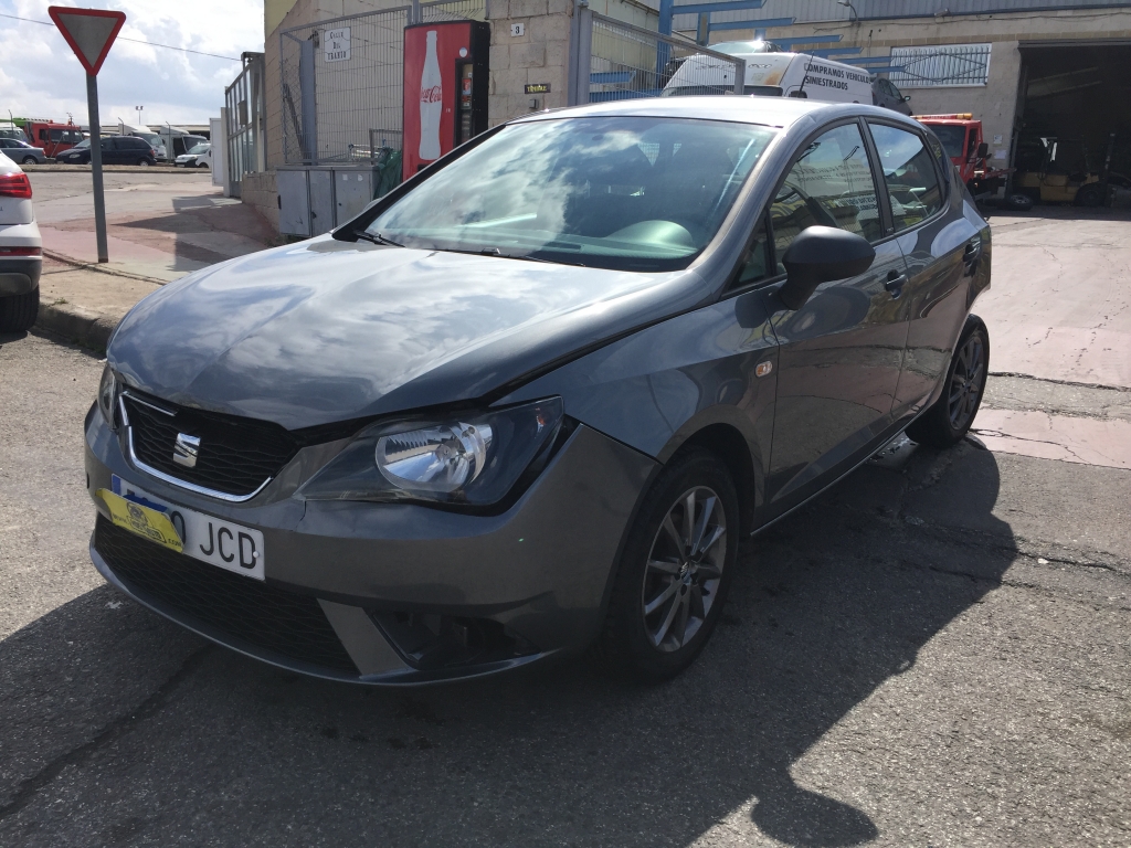 SEAT IBIZA 1.6 TDI 90CV