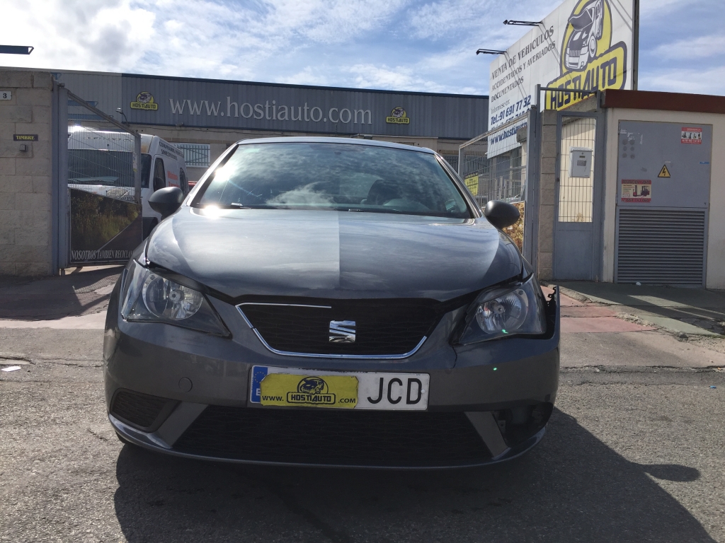 SEAT IBIZA 1.6 TDI 90CV