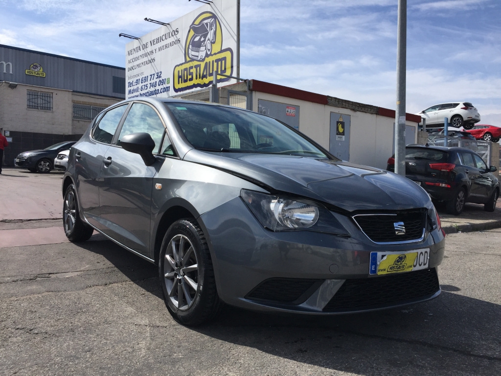 SEAT IBIZA 1.6 TDI 90CV