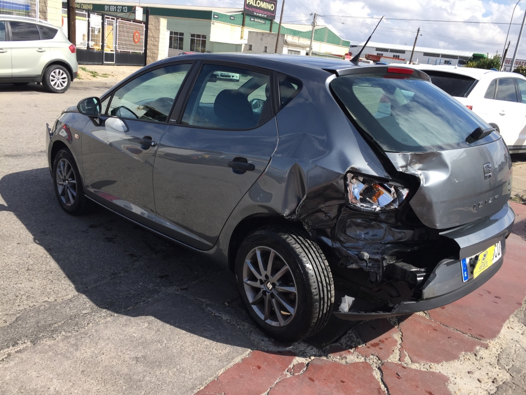 SEAT IBIZA 1.6 TDI 90CV