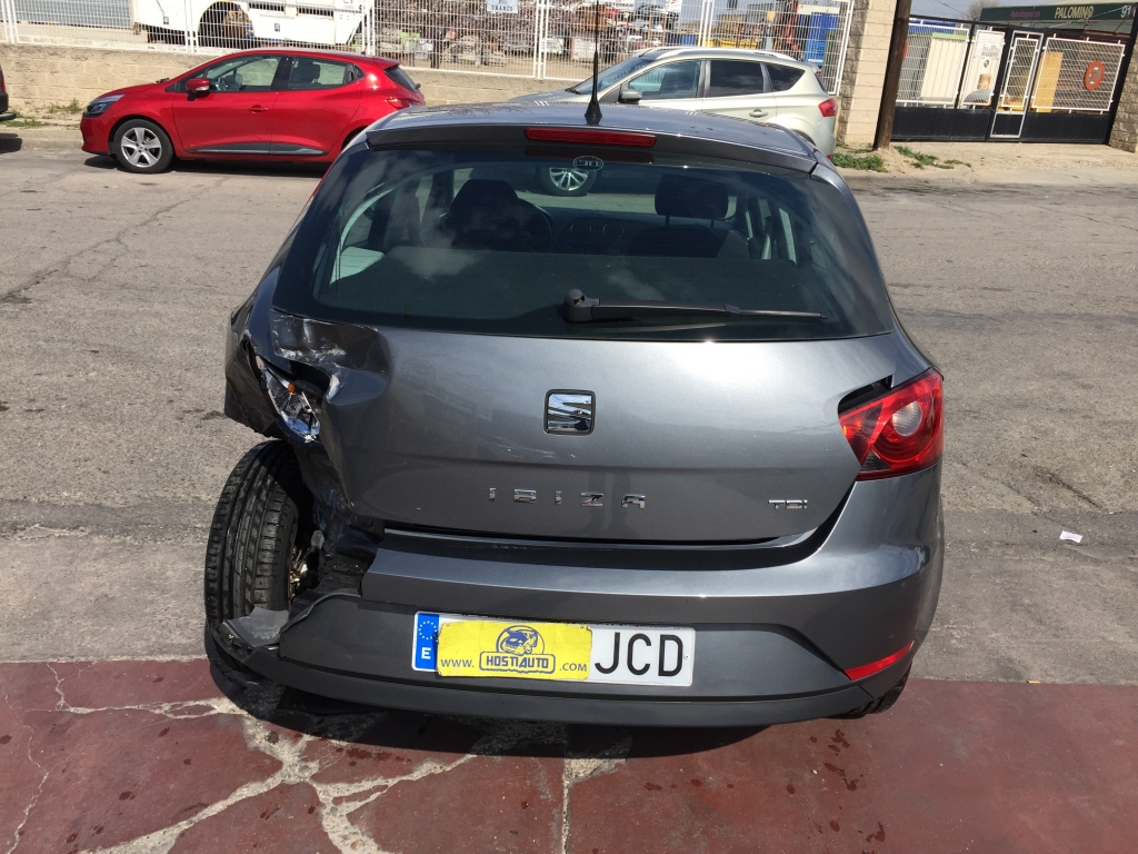 SEAT IBIZA 1.6 TDI 90CV