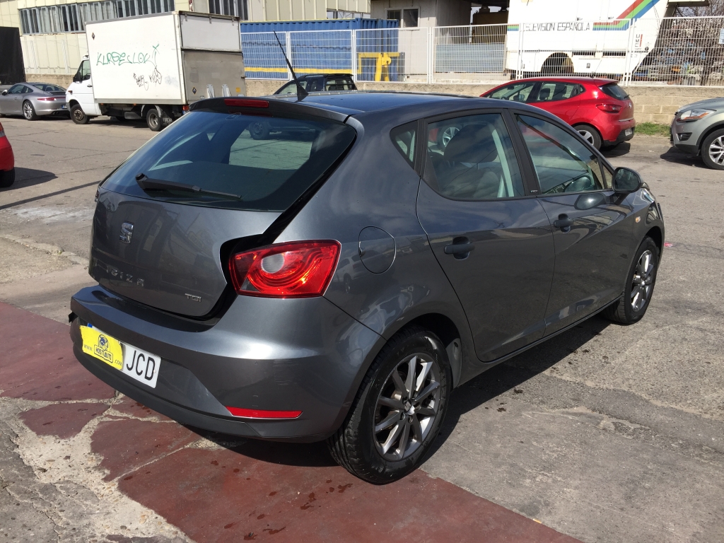 SEAT IBIZA 1.6 TDI 90CV