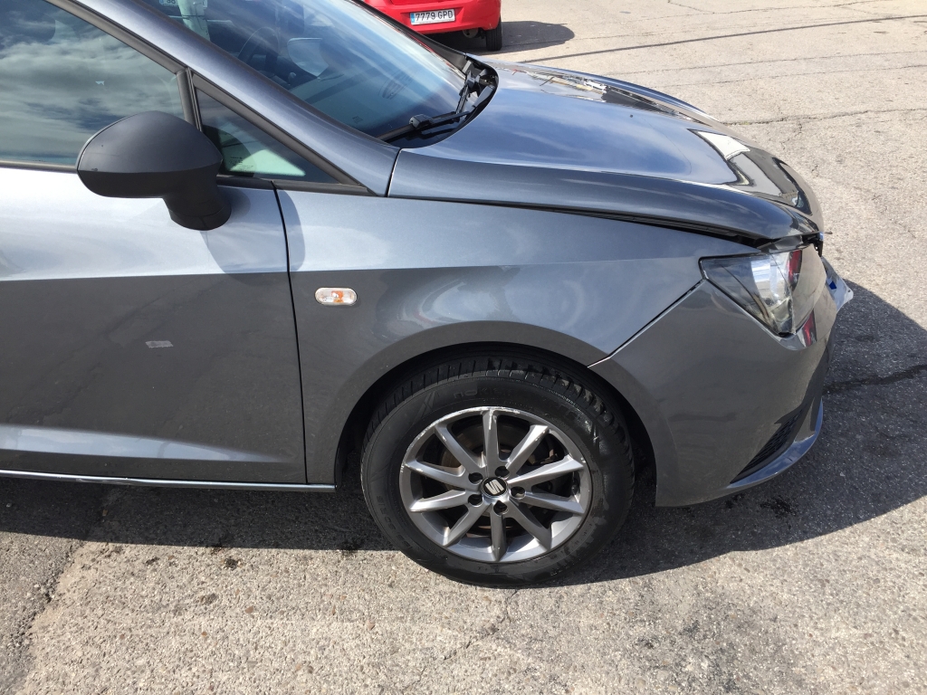 SEAT IBIZA 1.6 TDI 90CV