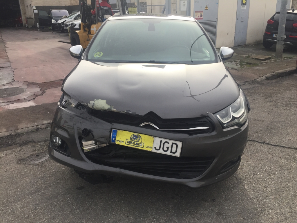 CITROEN C-4 1.6 HDI 110CV