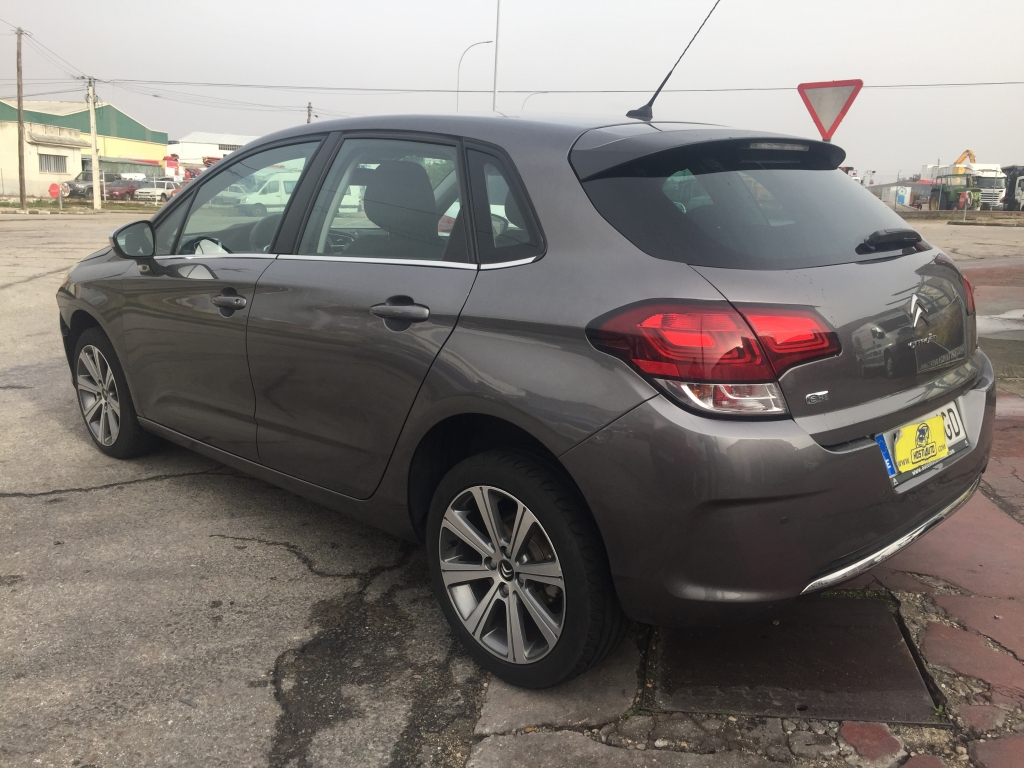 CITROEN C-4 1.6 HDI 110CV