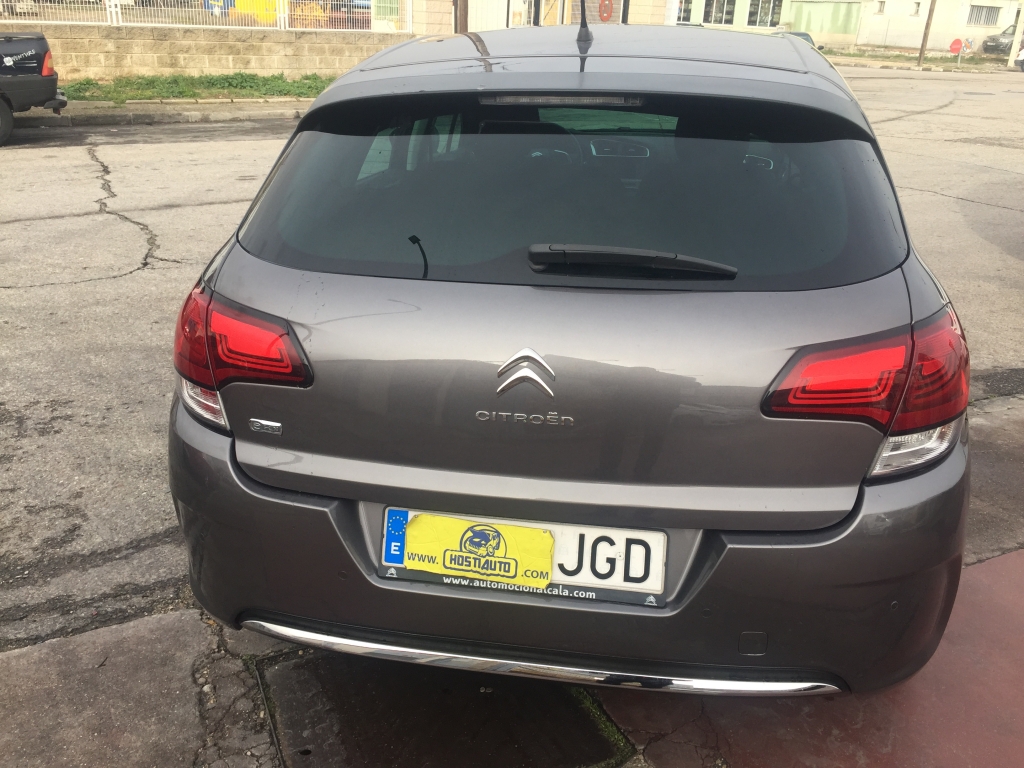 CITROEN C-4 1.6 HDI 110CV