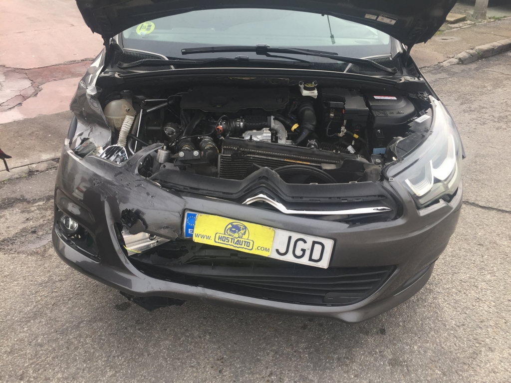 CITROEN C-4 1.6 HDI 110CV