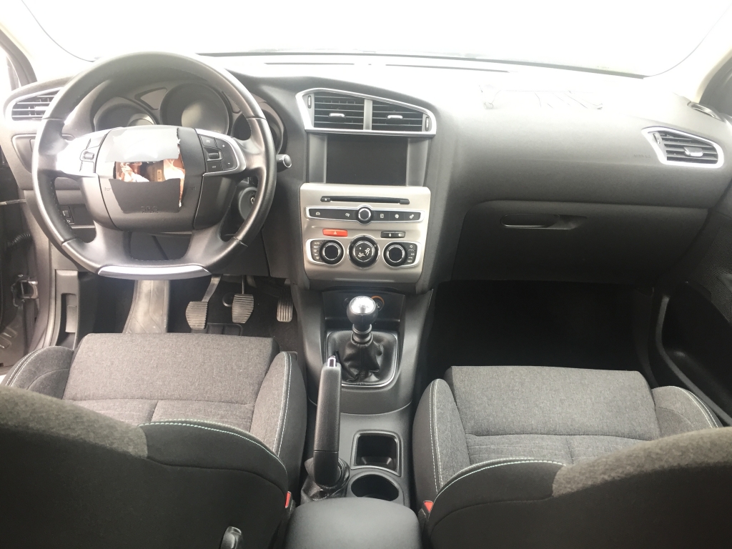 CITROEN C-4 1.6 HDI 110CV