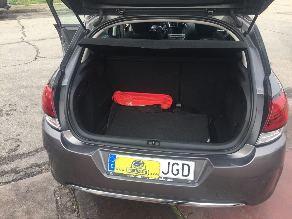 CITROEN C-4 1.6 HDI 110CV