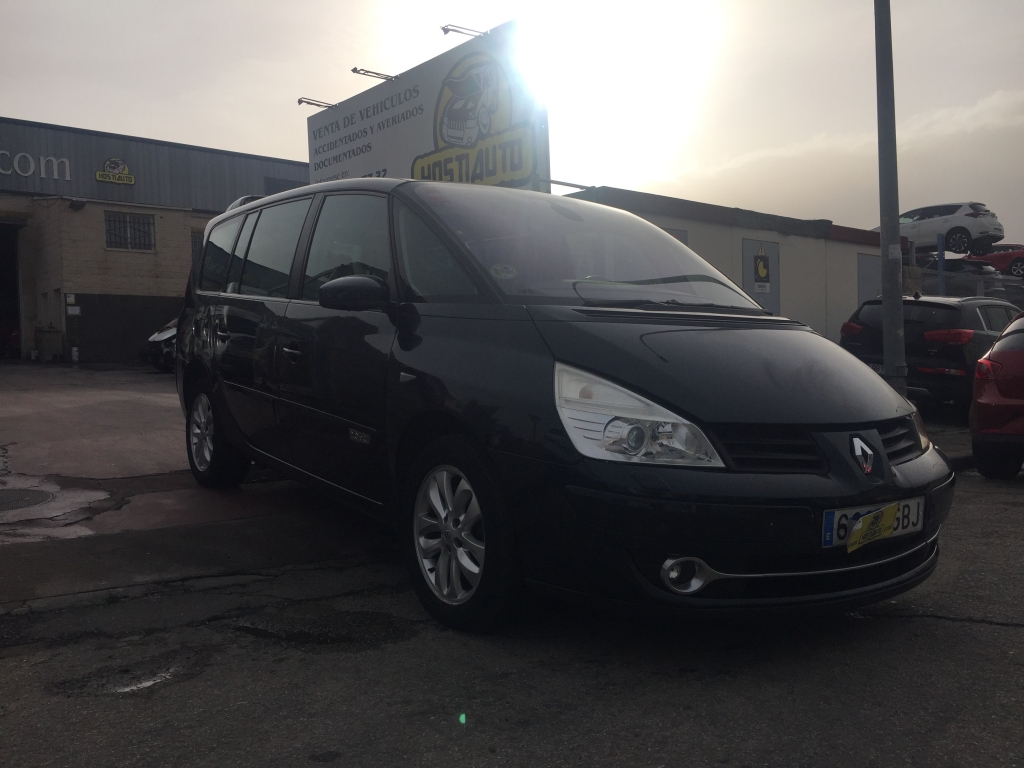 RENAULT GRAND ESPACE 2.0 150CV 7 PLAZAS