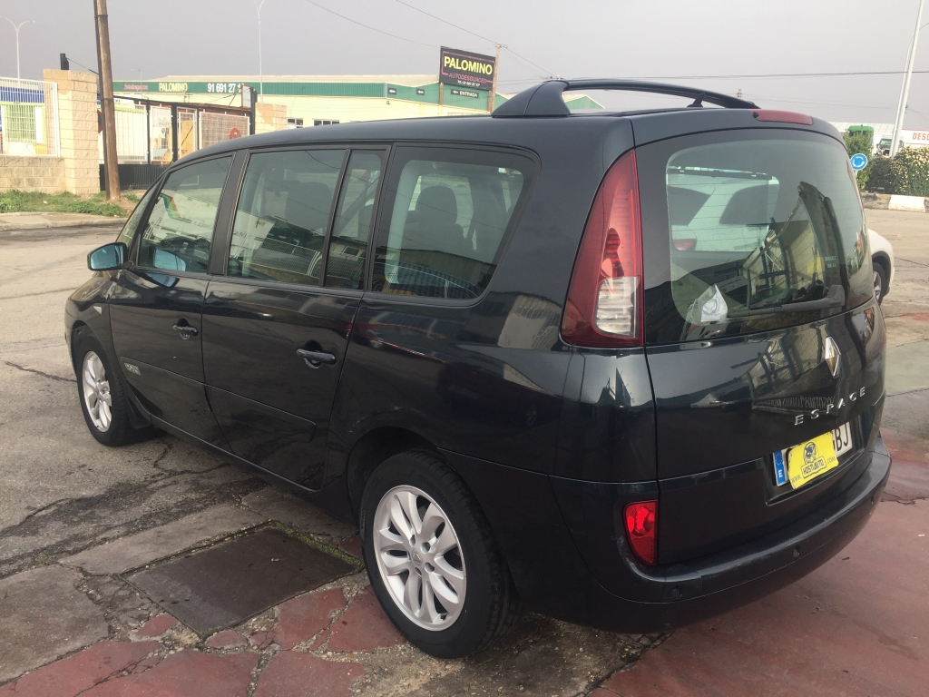 RENAULT GRAND ESPACE 2.0 150CV 7 PLAZAS