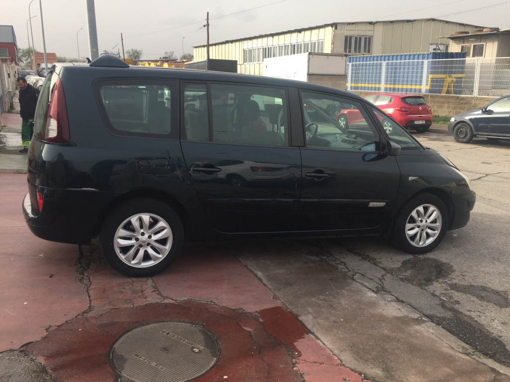 RENAULT GRAND ESPACE 2.0 150CV 7 PLAZAS