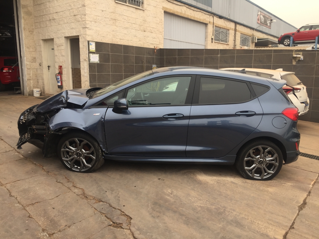 FORD FIESTA  S LINE 1.0 INY 140CV