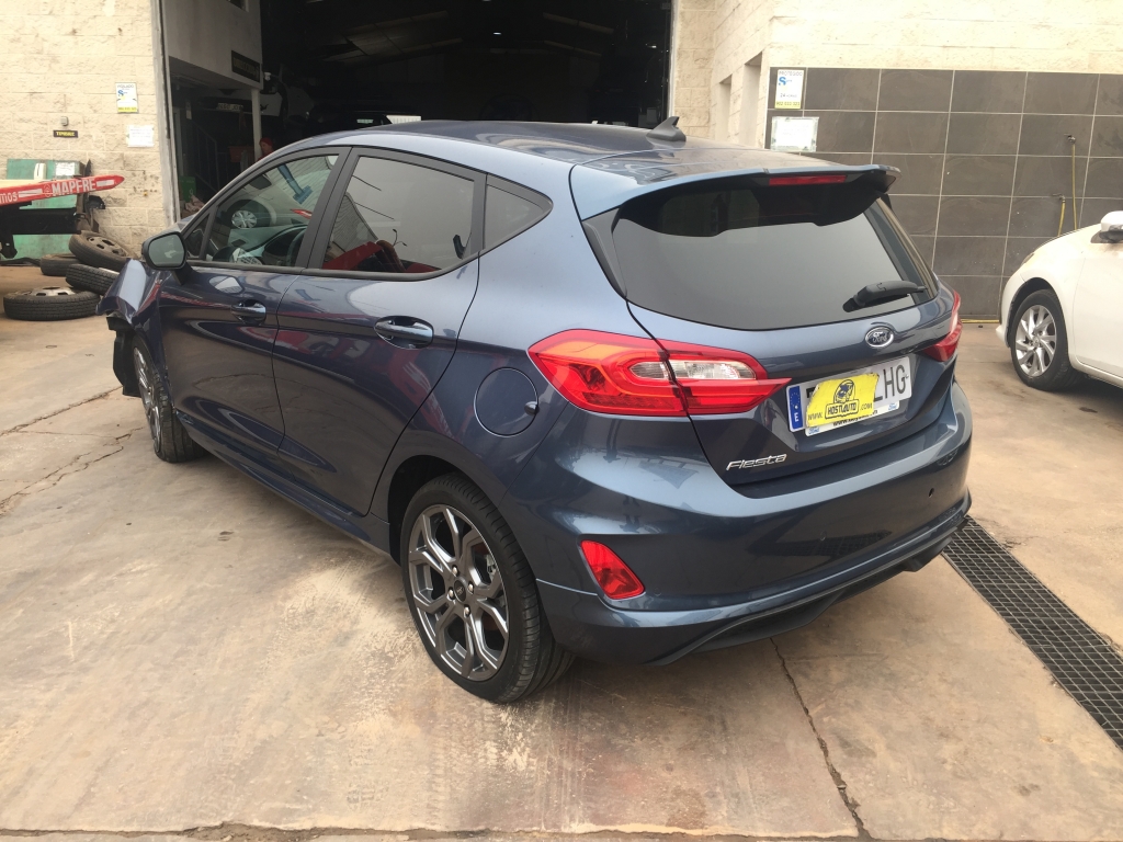 FORD FIESTA  S LINE 1.0 INY 140CV